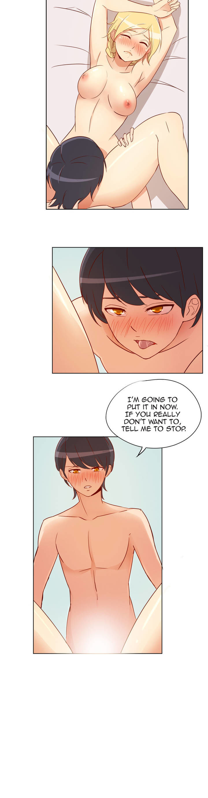 Fragrant Chapter 1 page 21 - Chapter 1