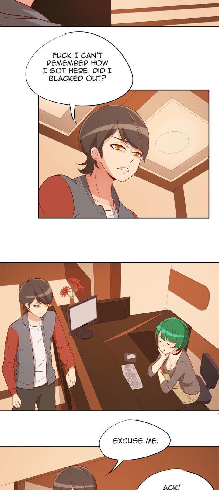 Fragrant Chapter 2 page 10 - Chapter 2