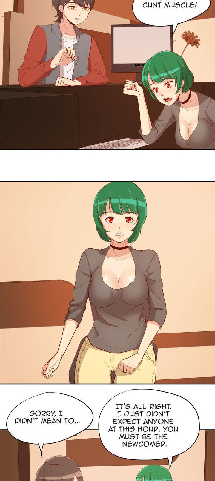 Fragrant Chapter 2 page 11 - Chapter 2