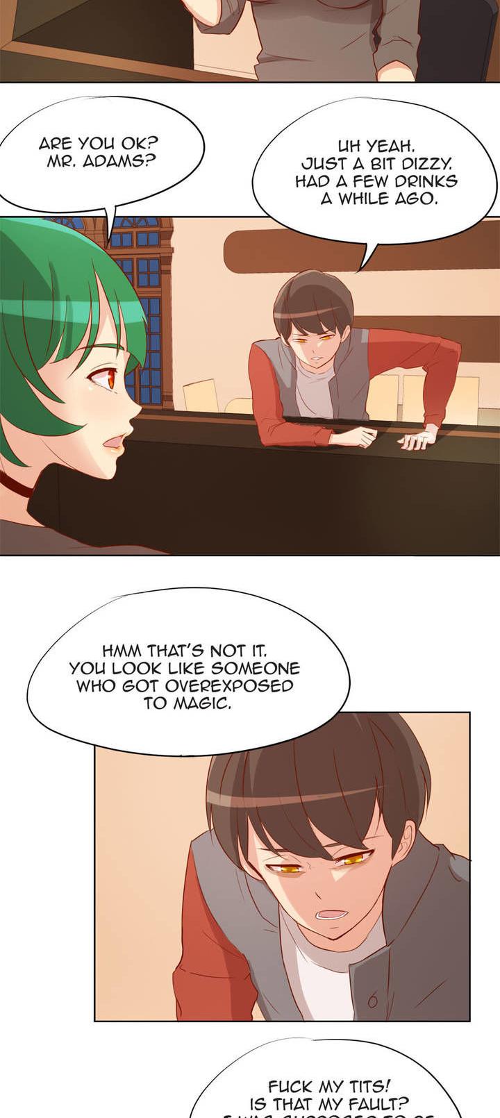 Fragrant Chapter 2 page 13 - Chapter 2