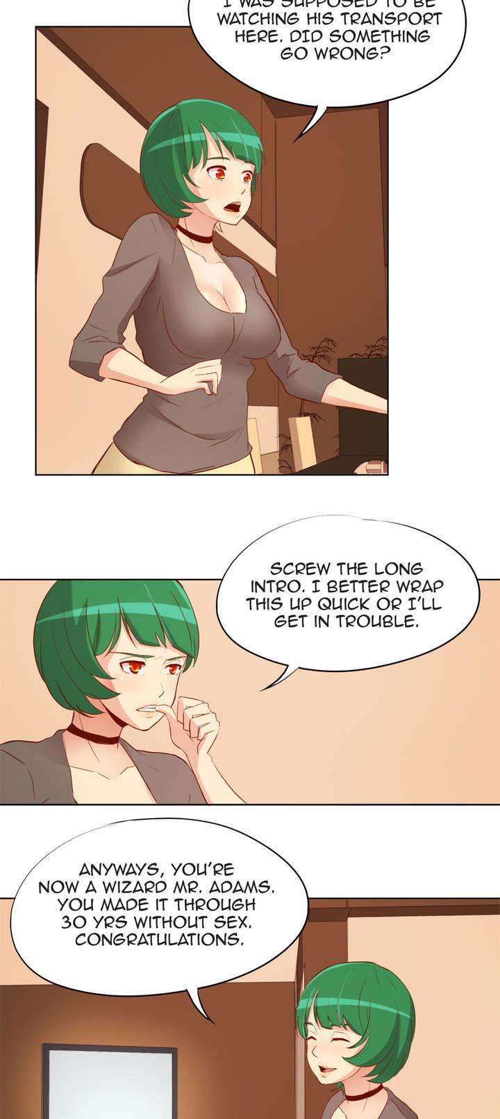 Fragrant Chapter 2 page 14 - Chapter 2