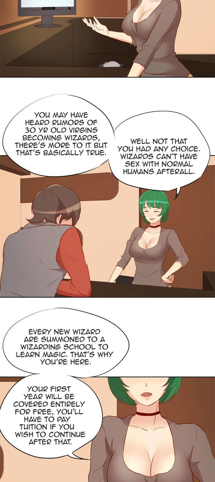 Fragrant Chapter 2 page 15 - Chapter 2
