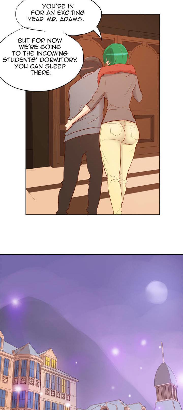 Fragrant Chapter 2 page 19 - Chapter 2