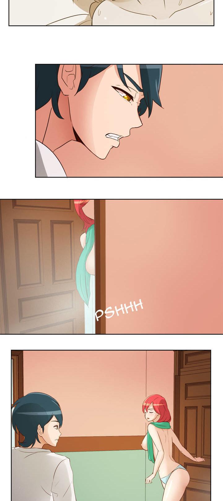 Fragrant Chapter 2 page 23 - Chapter 2