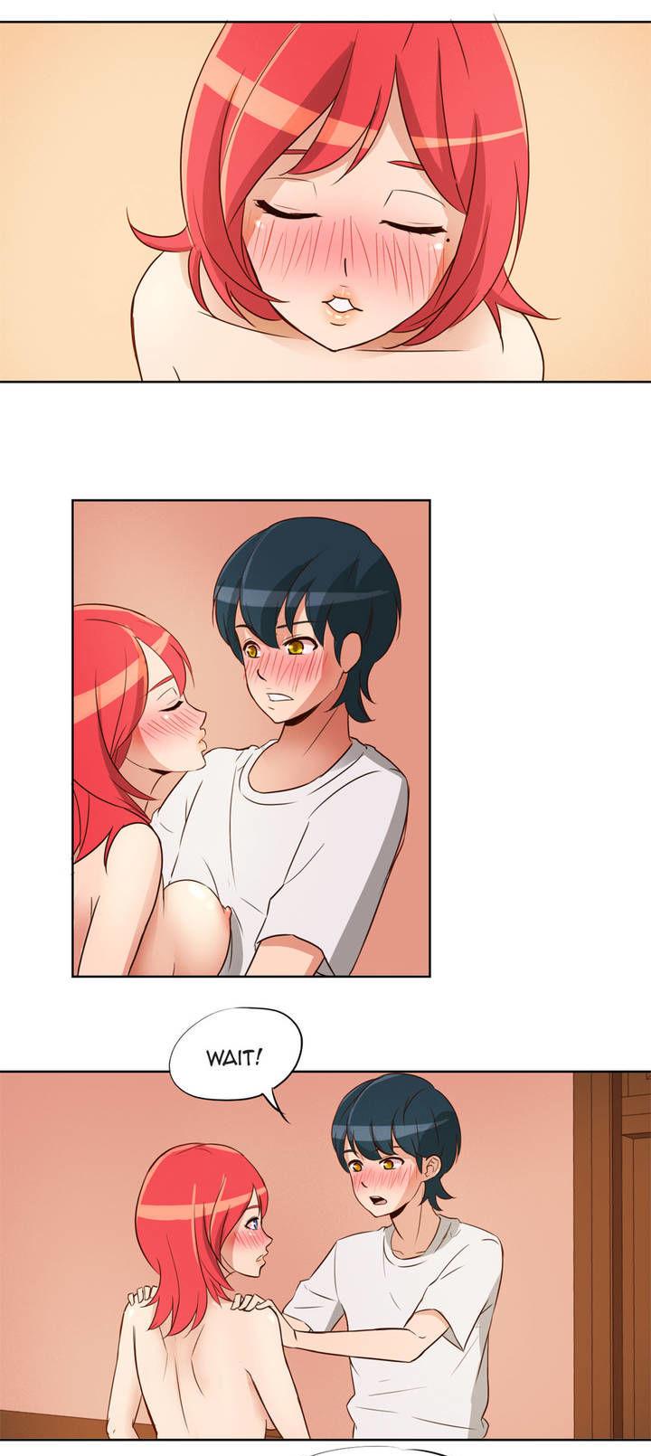 Fragrant Chapter 2 page 28 - Chapter 2