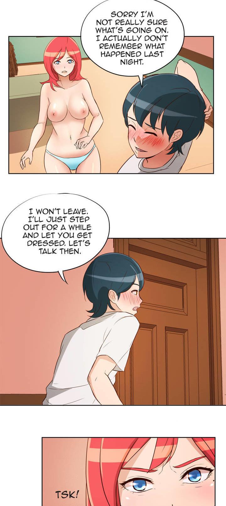 Fragrant Chapter 2 page 29 - Chapter 2