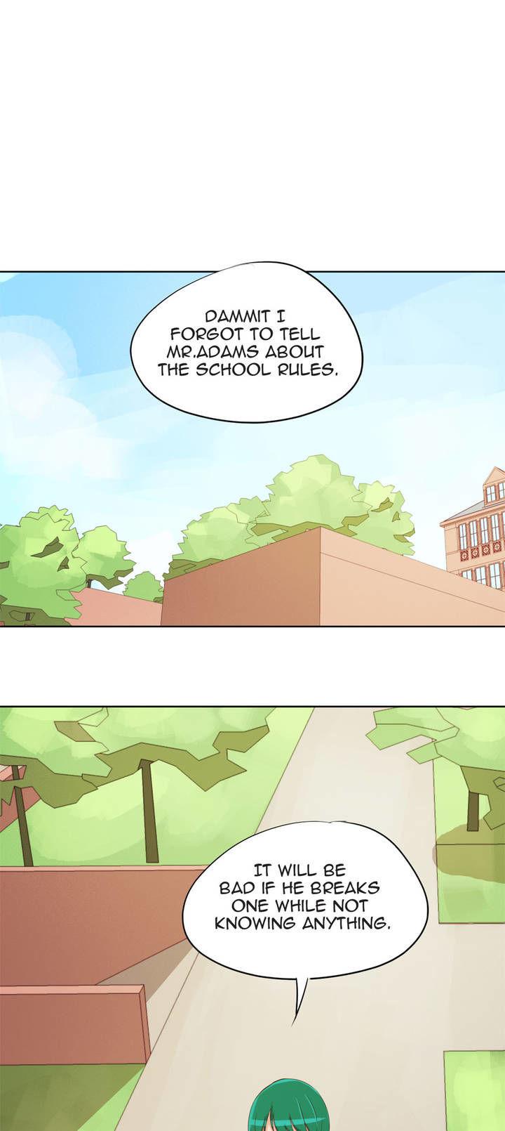 Fragrant Chapter 2 page 32 - Chapter 2