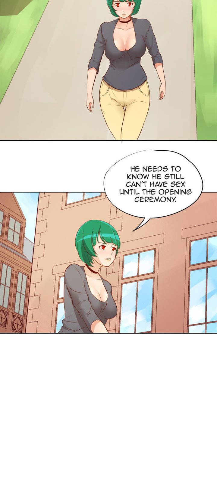 Fragrant Chapter 2 page 33 - Chapter 2