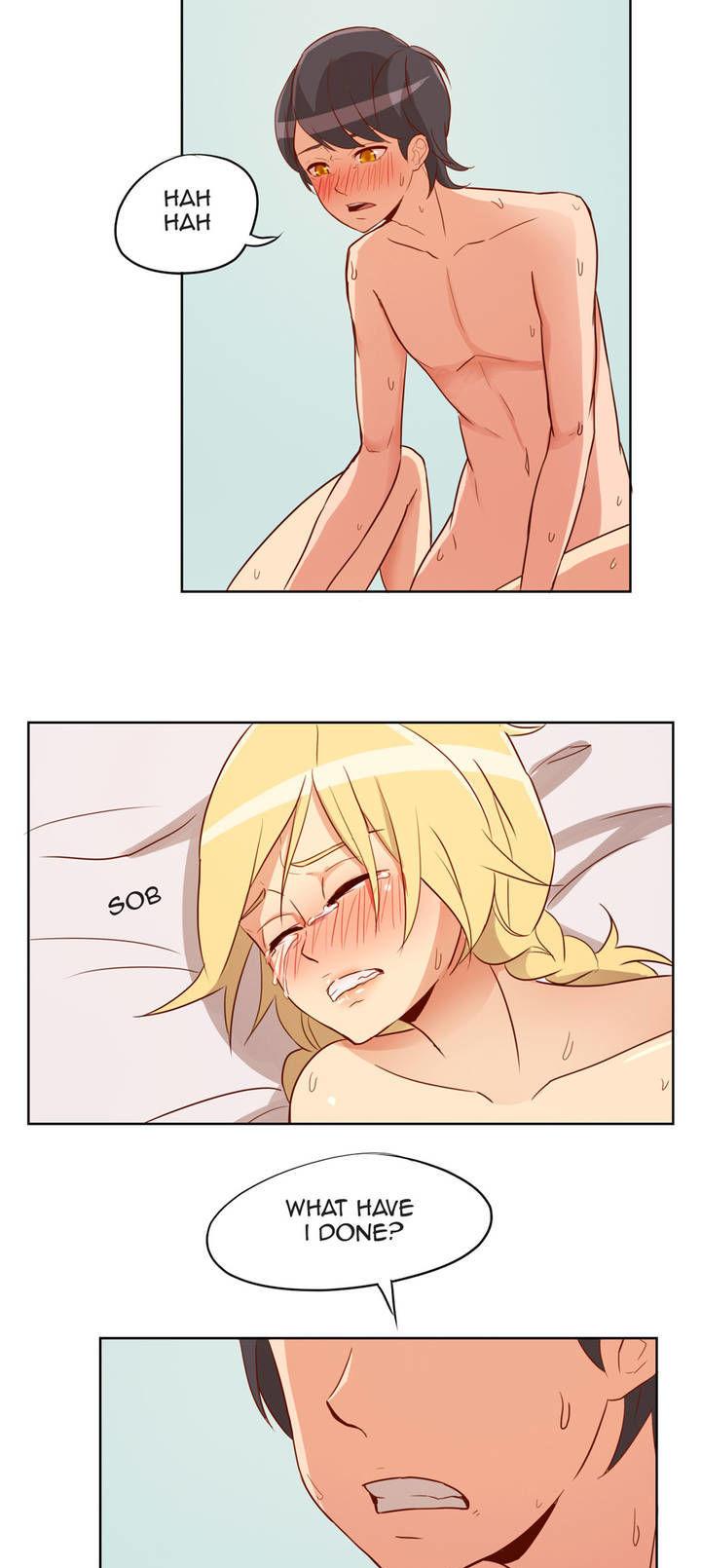 Fragrant Chapter 2 page 4 - Chapter 2