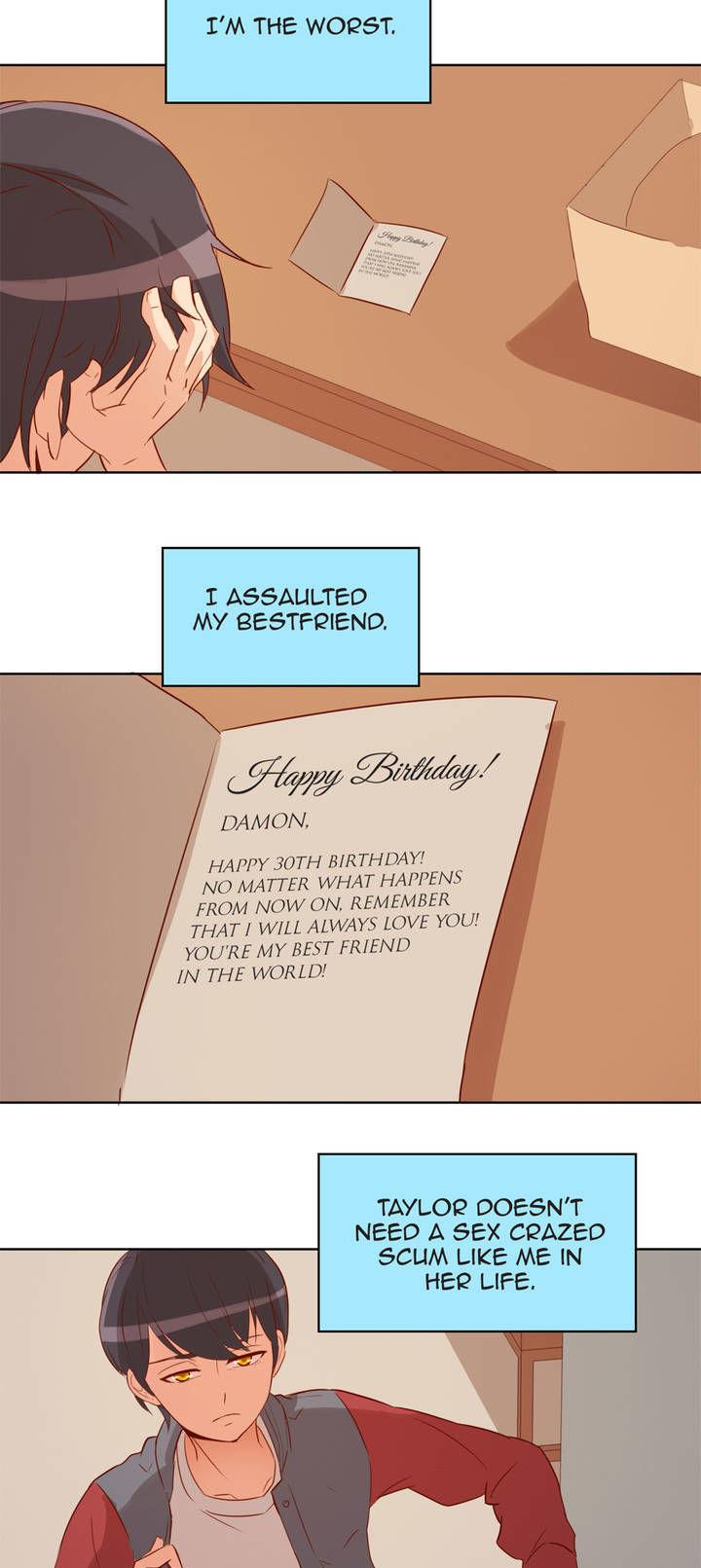 Fragrant Chapter 2 page 6 - Chapter 2
