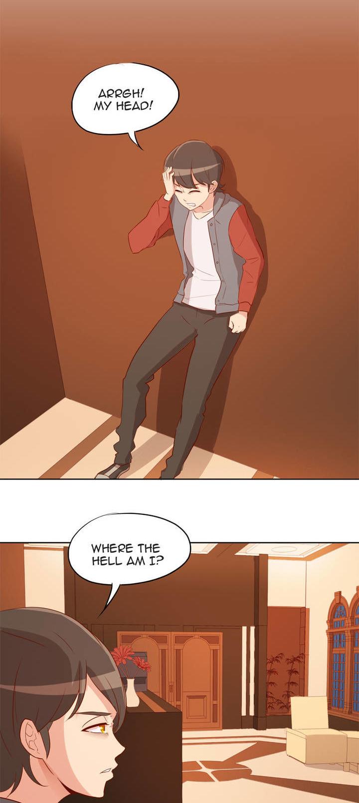 Fragrant Chapter 2 page 9 - Chapter 2
