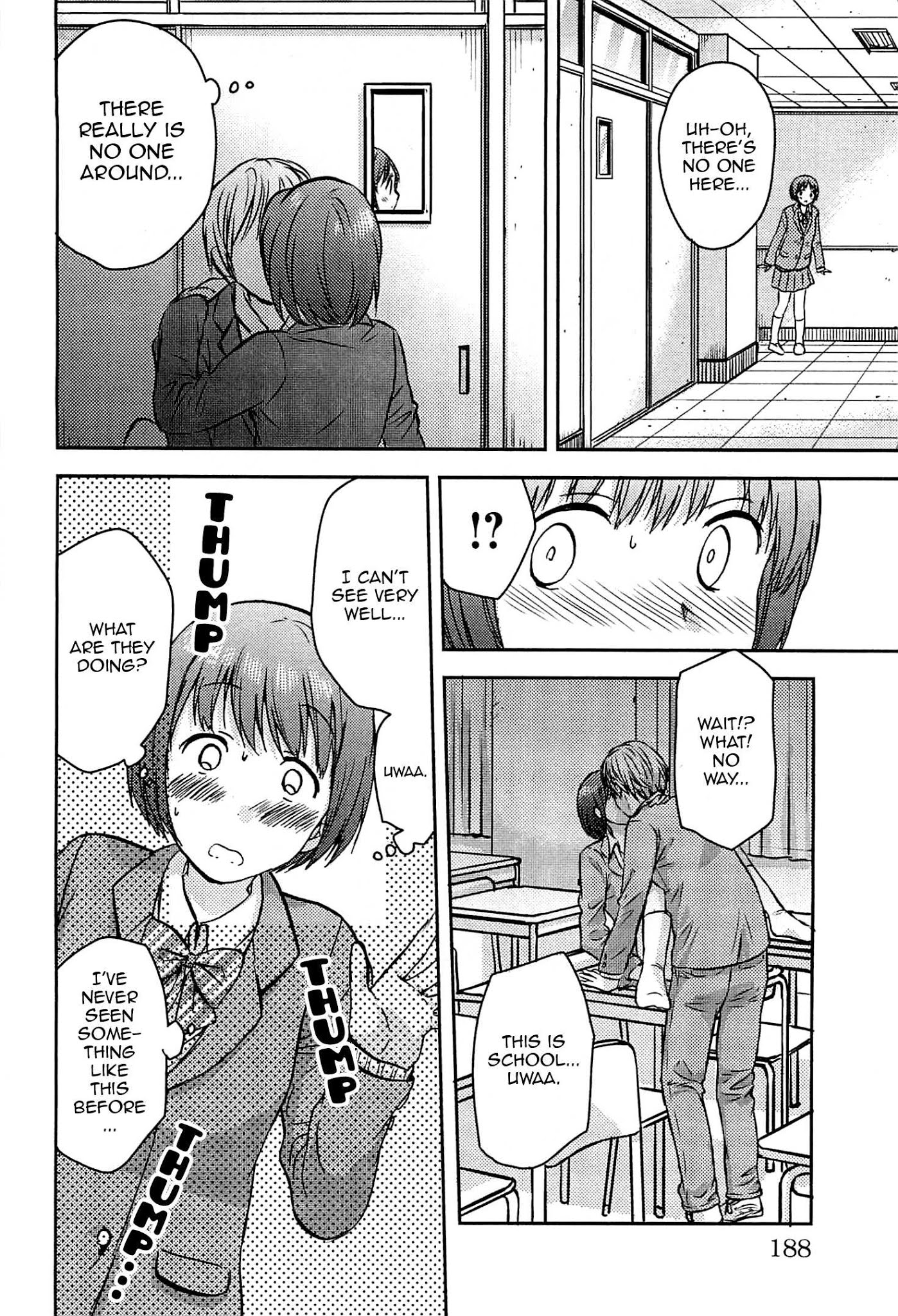 Fragtime Chapter 0 page 4 - Chapter 0 : Someday I Will To