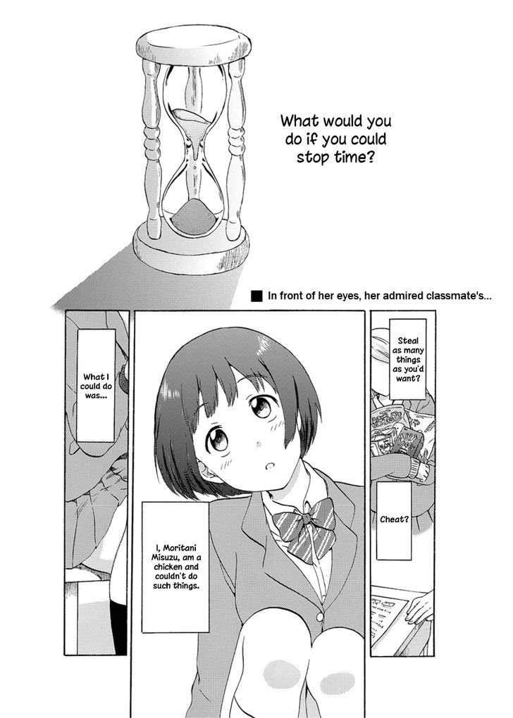Fragtime Chapter 1 page 1 - Chapter 1