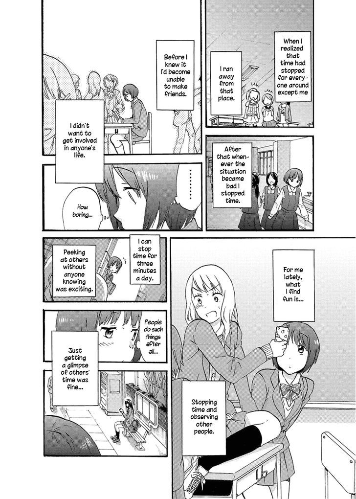 Fragtime Chapter 1 page 4 - Chapter 1