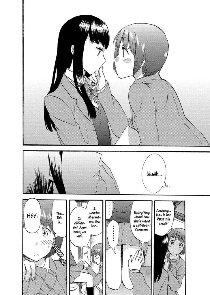 Fragtime Chapter 1 page 6 - Chapter 1