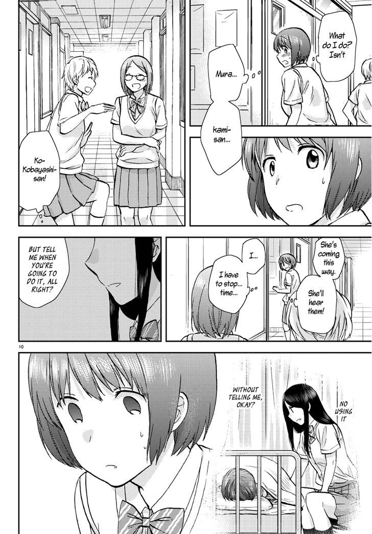 Fragtime Chapter 10 page 10 - Chapter 10