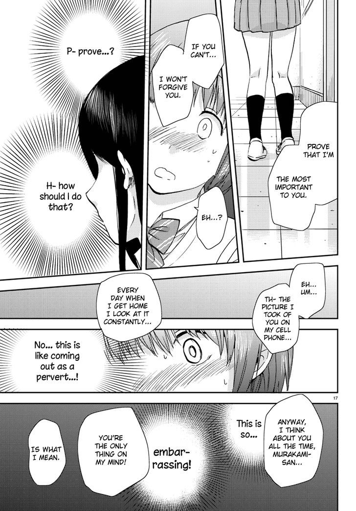 Fragtime Chapter 10 page 17 - Chapter 10
