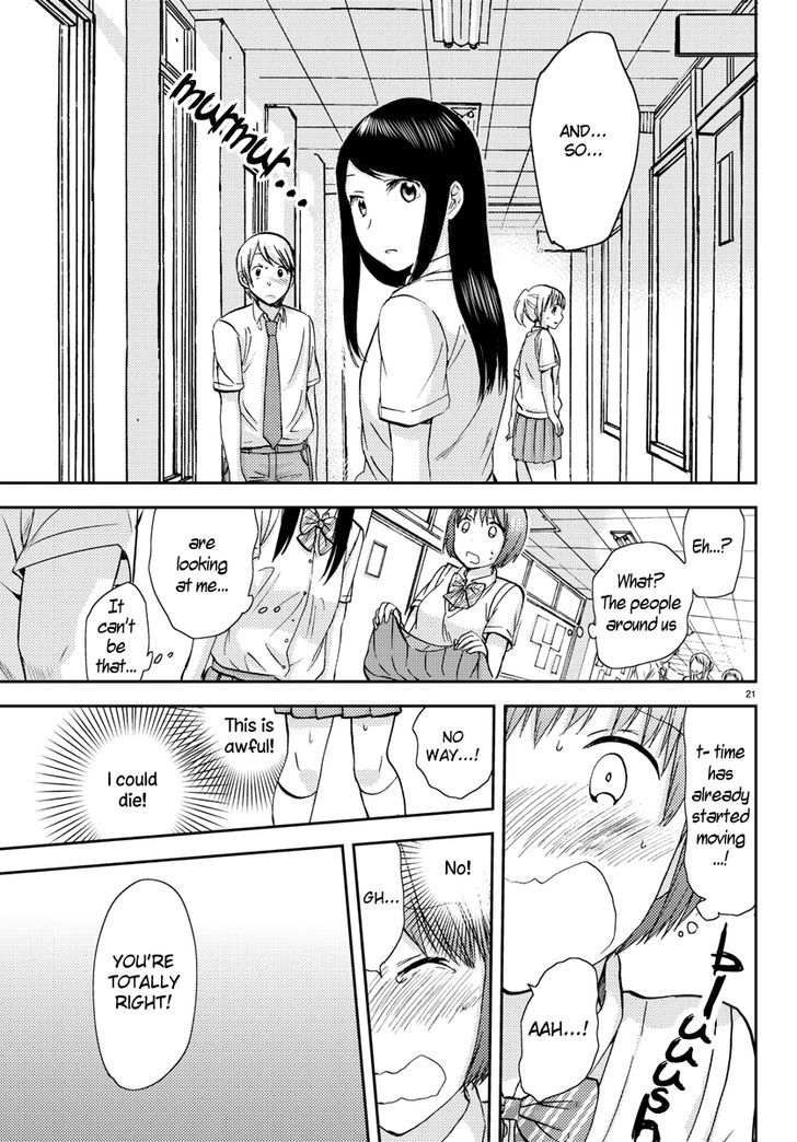 Fragtime Chapter 10 page 21 - Chapter 10