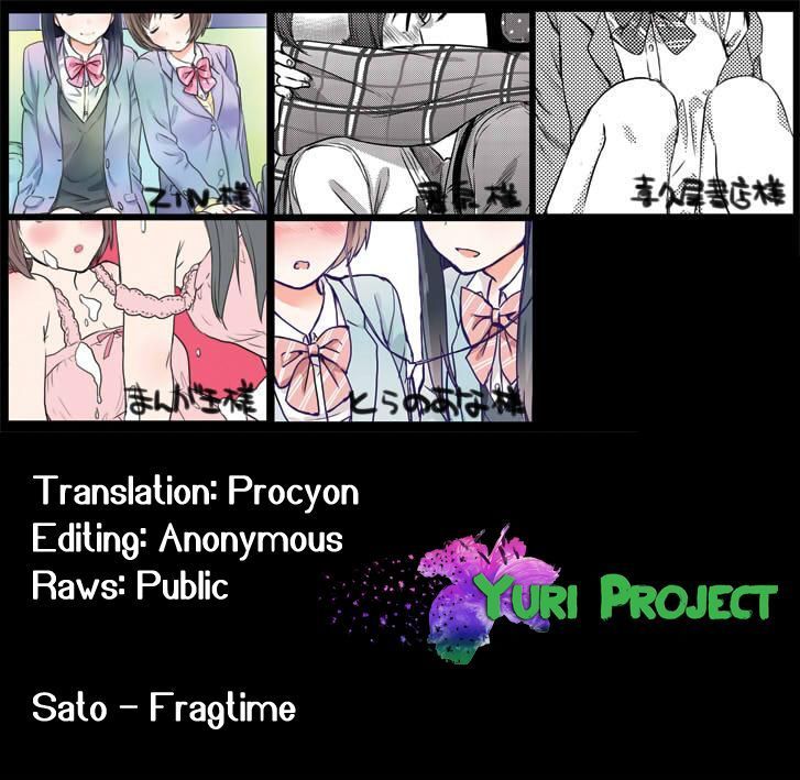 Fragtime Chapter 11 page 11 - Chapter 11