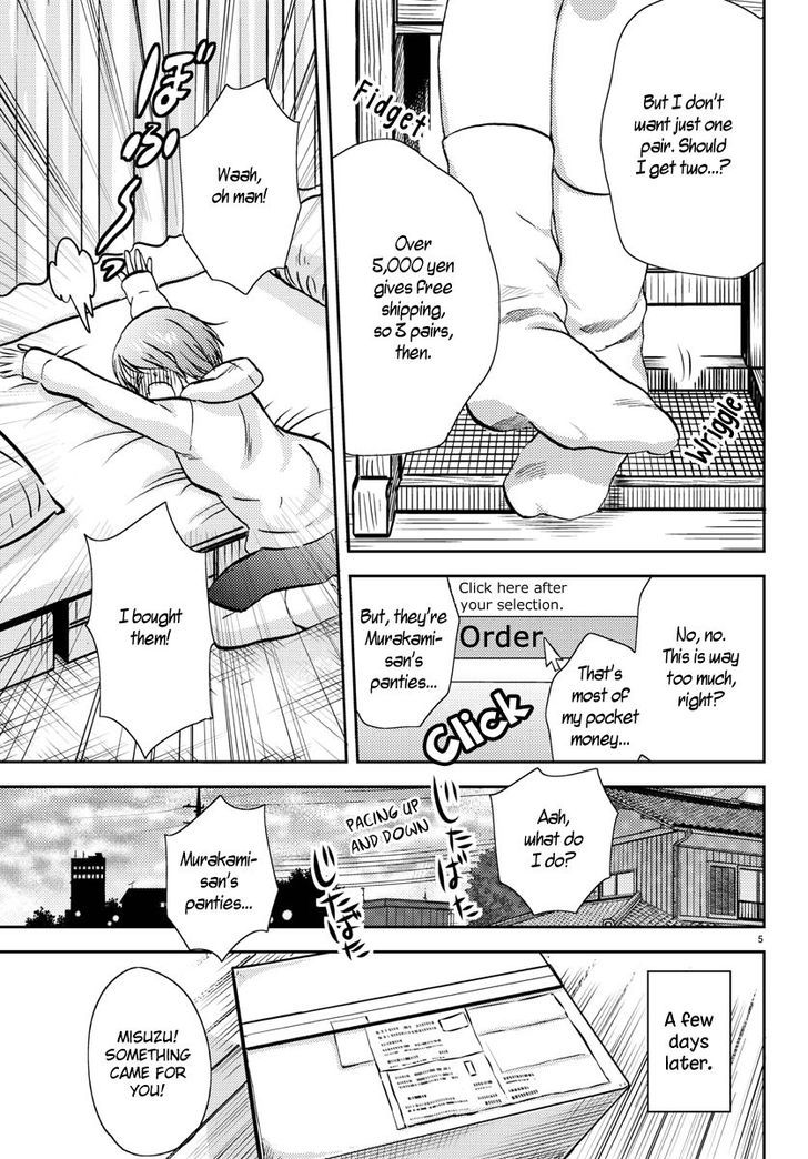 Fragtime Chapter 11 page 5 - Chapter 11
