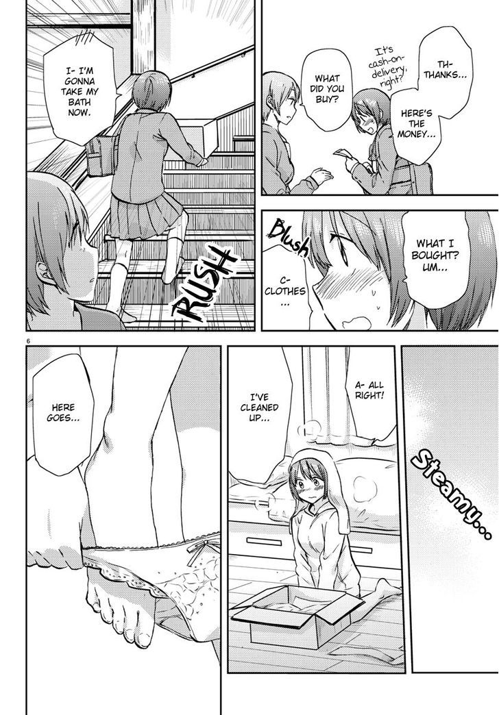 Fragtime Chapter 11 page 6 - Chapter 11
