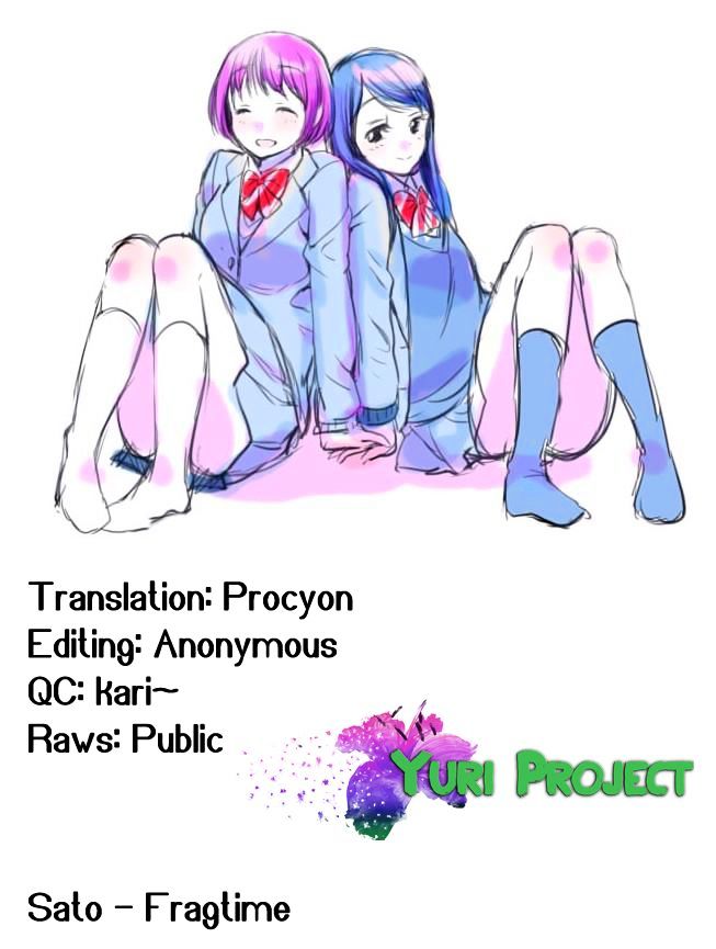 Fragtime Chapter 12 page 27 - Chapter 12