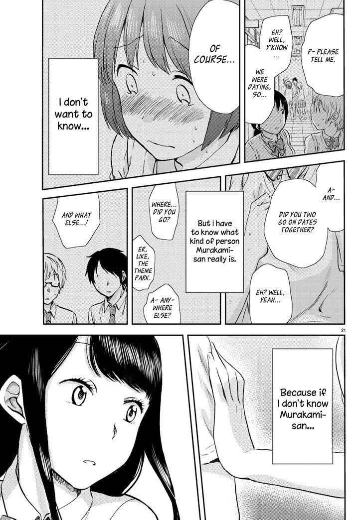 Fragtime Chapter 13 page 21 - Chapter 13