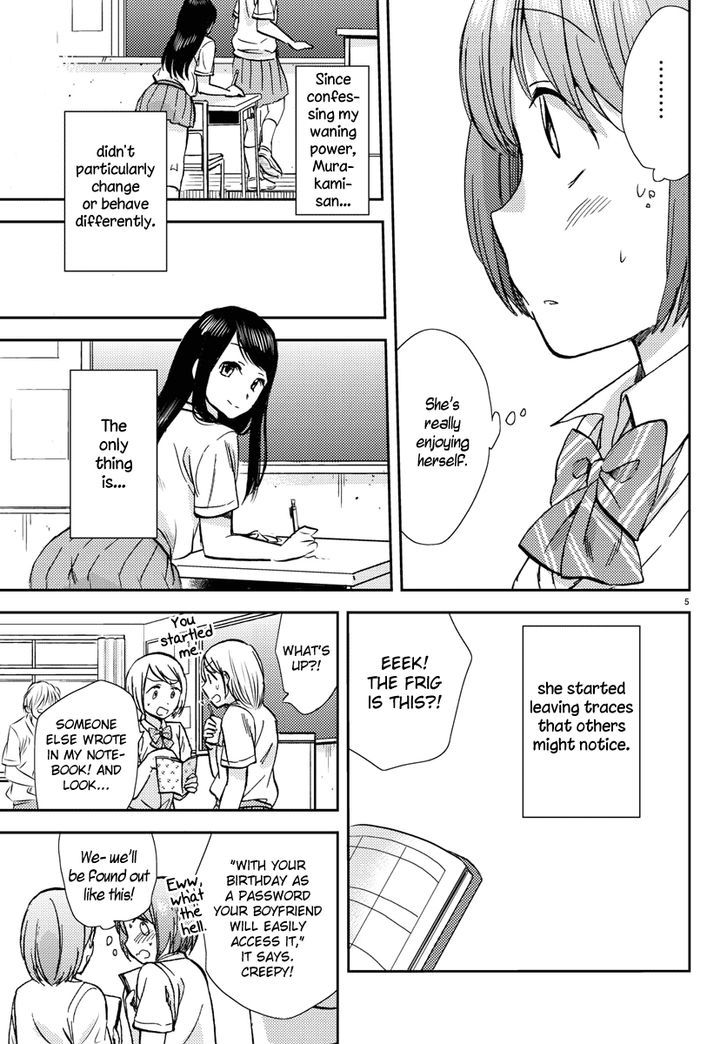 Fragtime Chapter 13 page 5 - Chapter 13