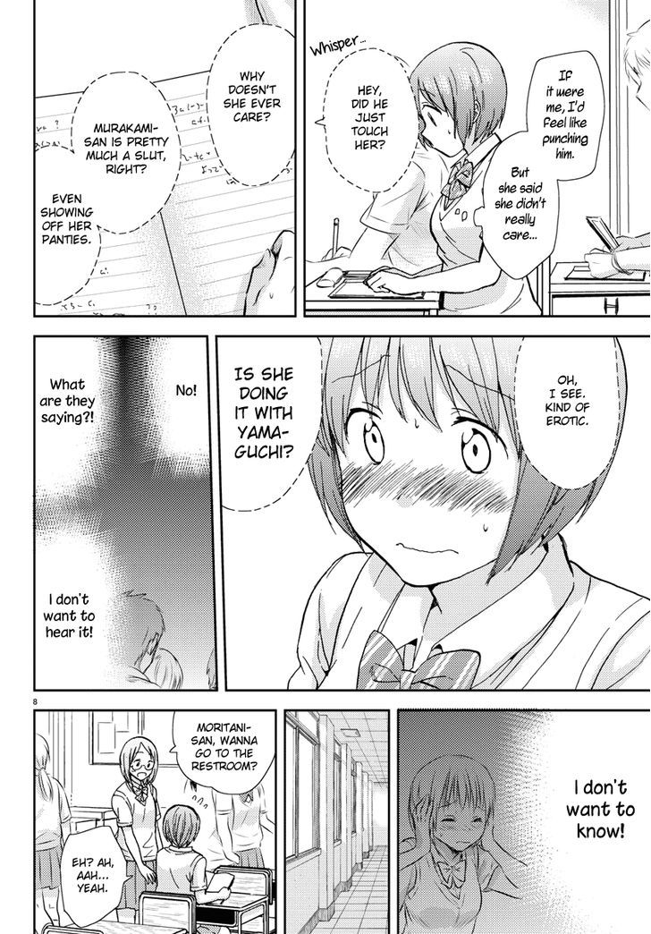 Fragtime Chapter 13 page 8 - Chapter 13