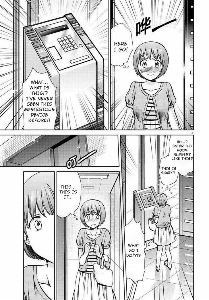 Fragtime Chapter 14 page 5 - Chapter 14