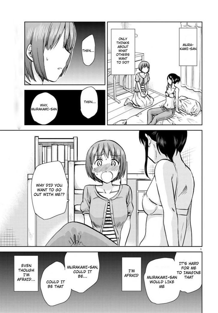 Fragtime Chapter 15 page 1 - Chapter 15