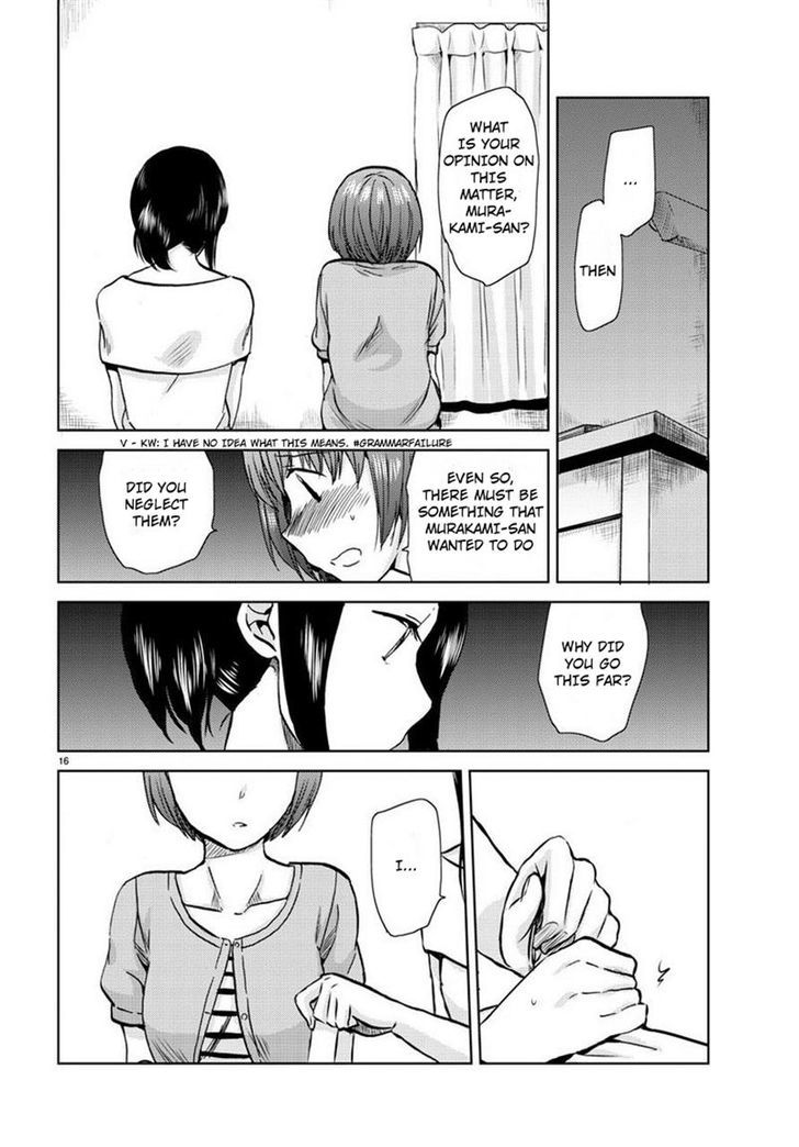 Fragtime Chapter 15 page 16 - Chapter 15