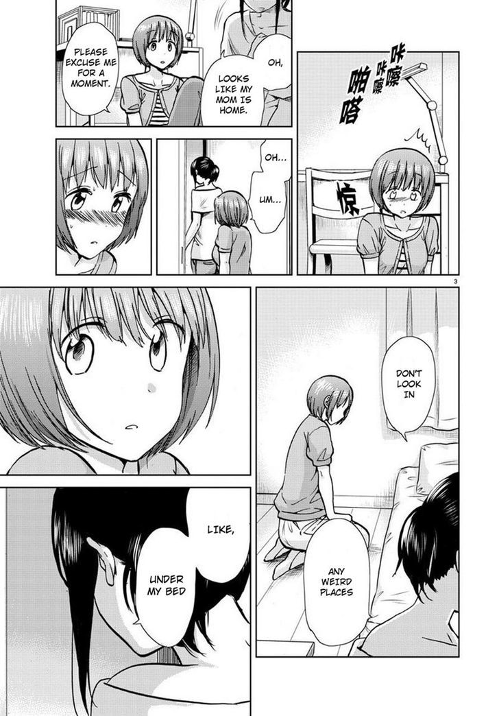 Fragtime Chapter 15 page 3 - Chapter 15