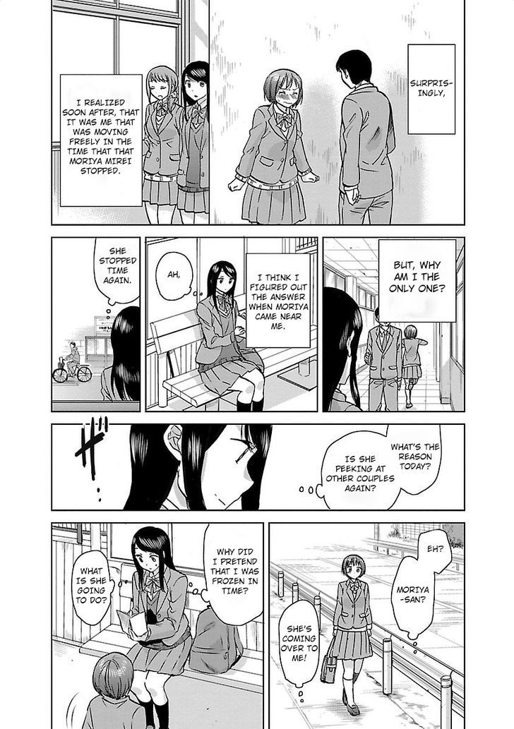 Fragtime Chapter 17 page 8 - Chapter 17