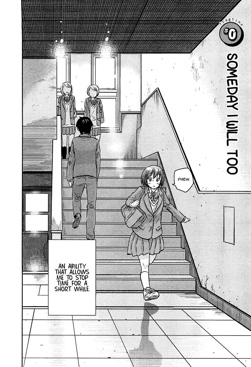Fragtime Chapter 18 page 3 - Chapter 18 : chapter 0: Someday I Will Too