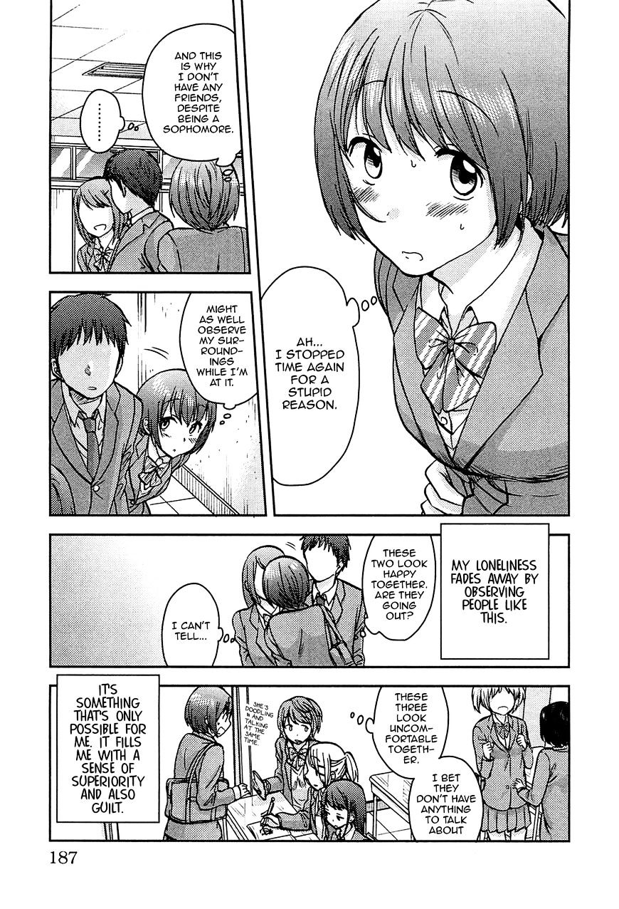 Fragtime Chapter 18 page 4 - Chapter 18 : chapter 0: Someday I Will Too