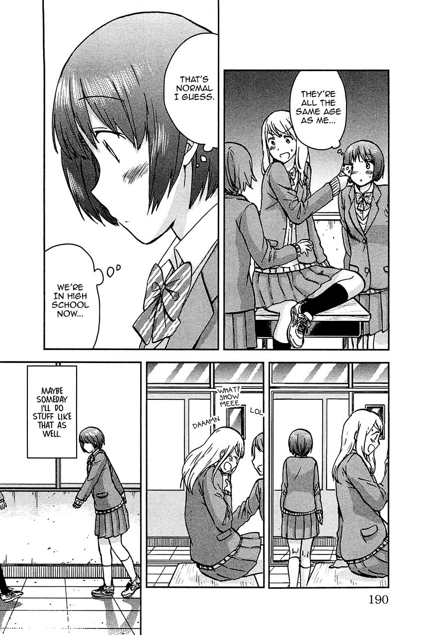 Fragtime Chapter 18 page 7 - Chapter 18 : chapter 0: Someday I Will Too