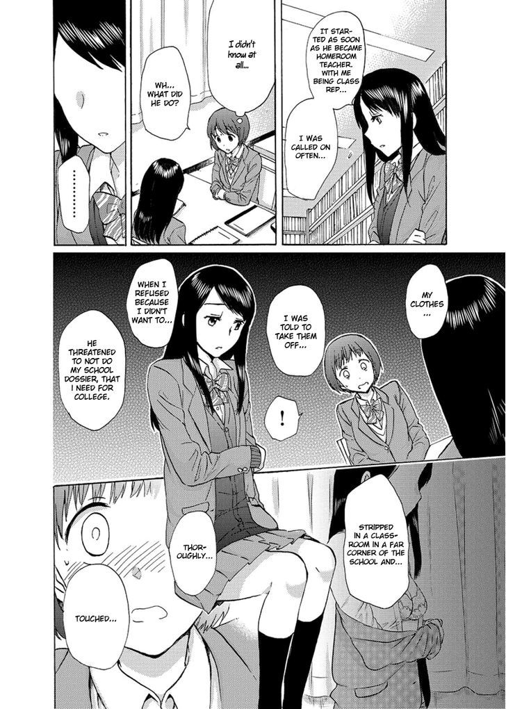 Fragtime Chapter 2 page 8 - Chapter 2