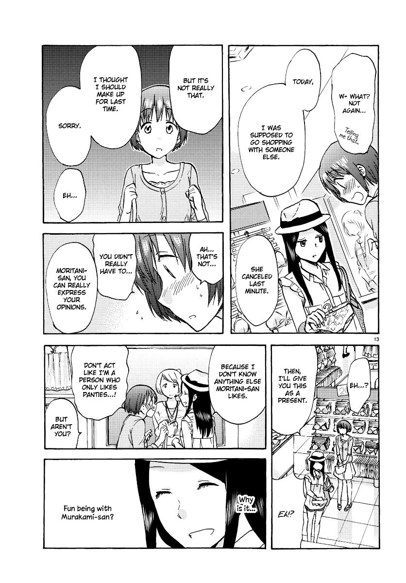 Fragtime Chapter 3 page 13 - Chapter 3 : Fixed