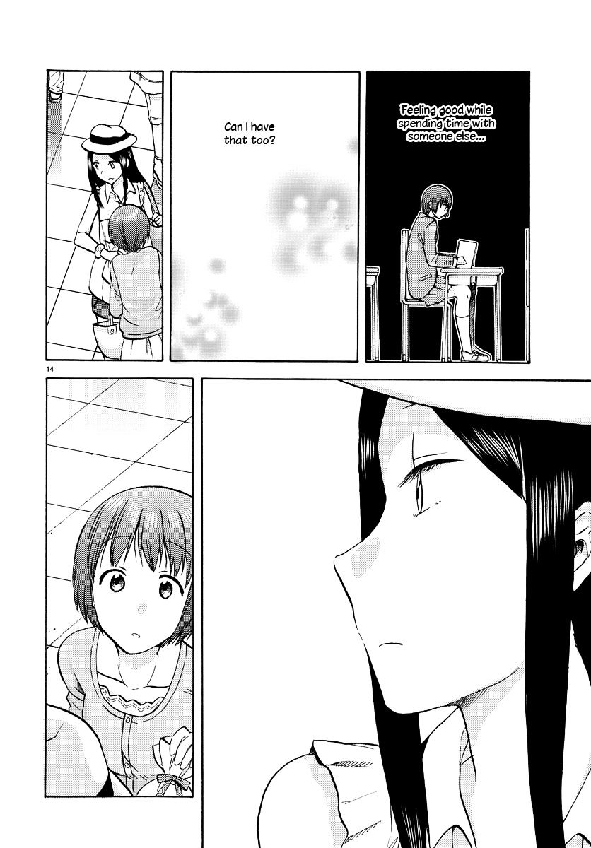 Fragtime Chapter 3 page 14 - Chapter 3 : Fixed