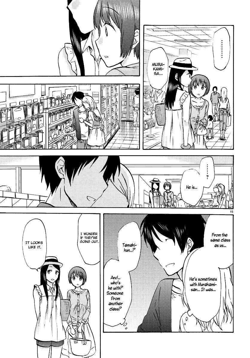 Fragtime Chapter 3 page 15 - Chapter 3 : Fixed