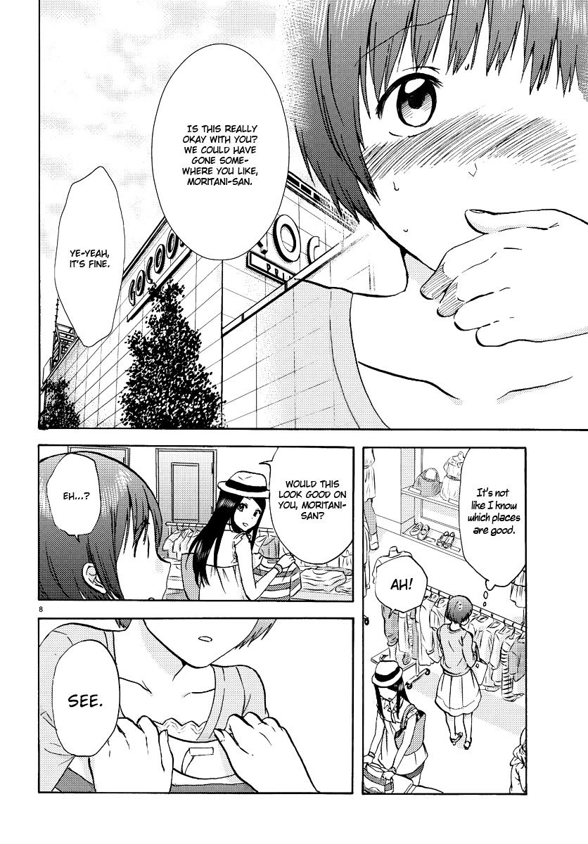 Fragtime Chapter 3 page 8 - Chapter 3 : Fixed
