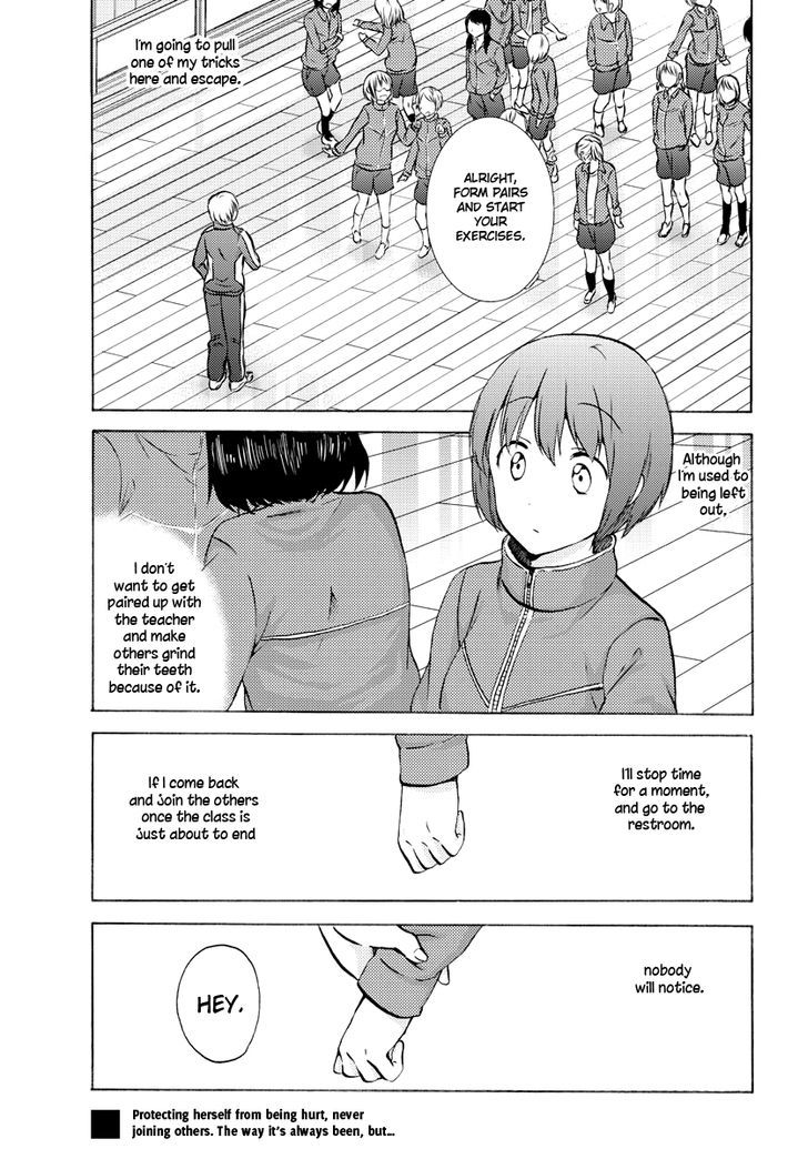 Fragtime Chapter 4 page 1 - Chapter 4