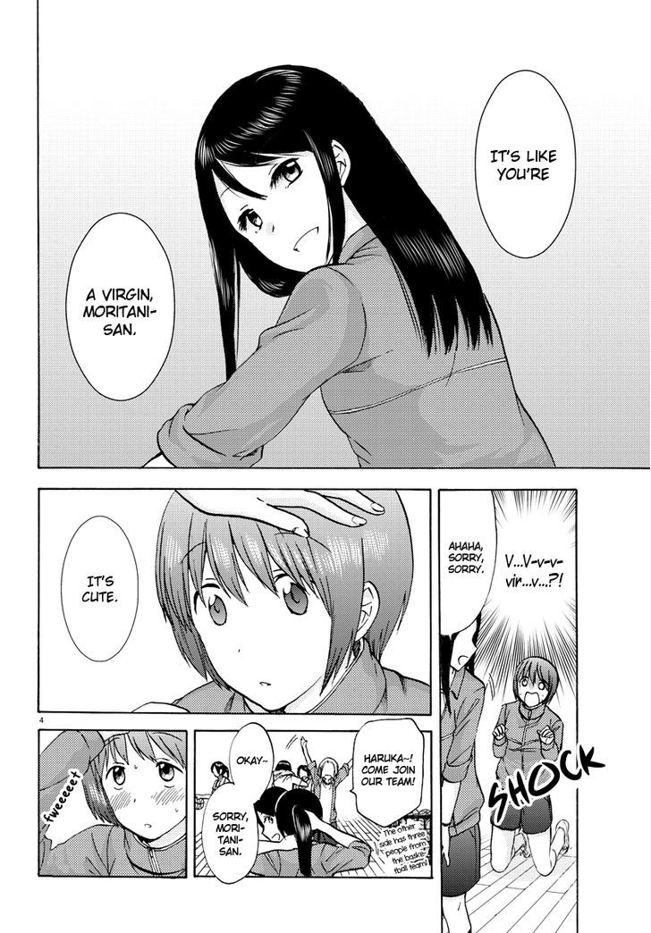 Fragtime Chapter 4 page 4 - Chapter 4