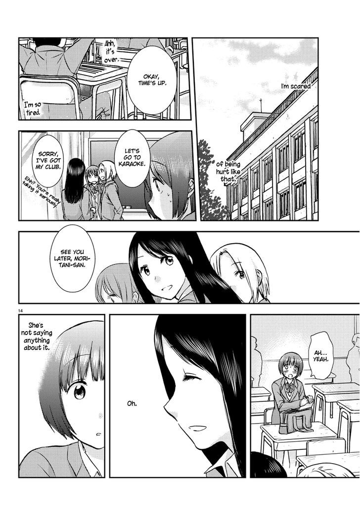 Fragtime Chapter 5 page 14 - Chapter 5