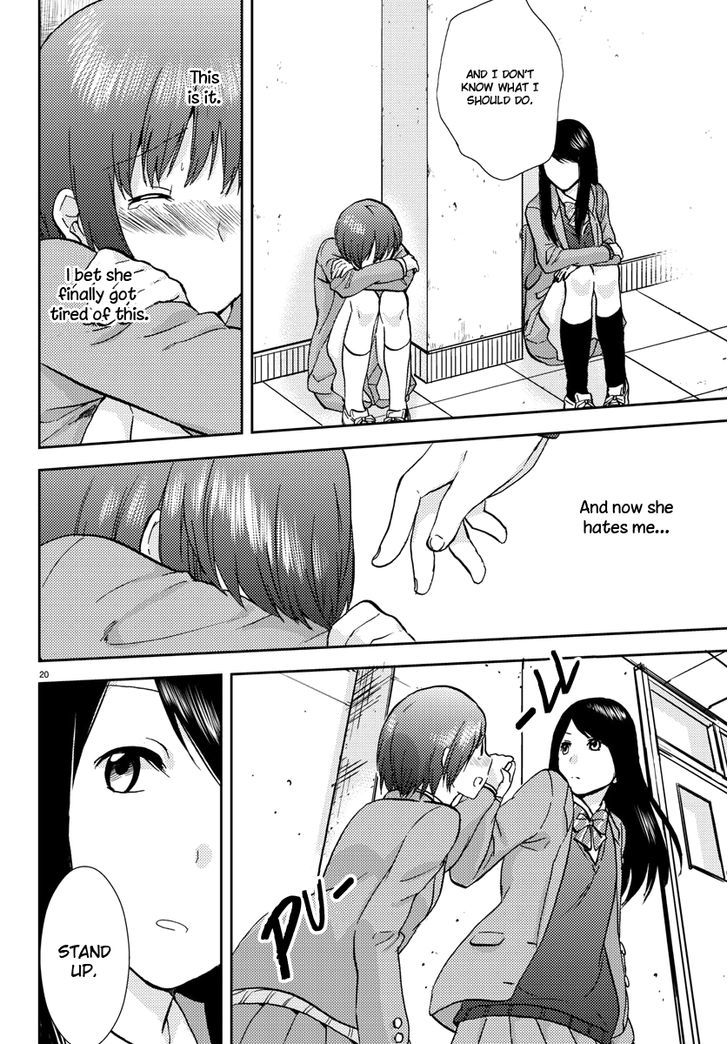 Fragtime Chapter 5 page 20 - Chapter 5