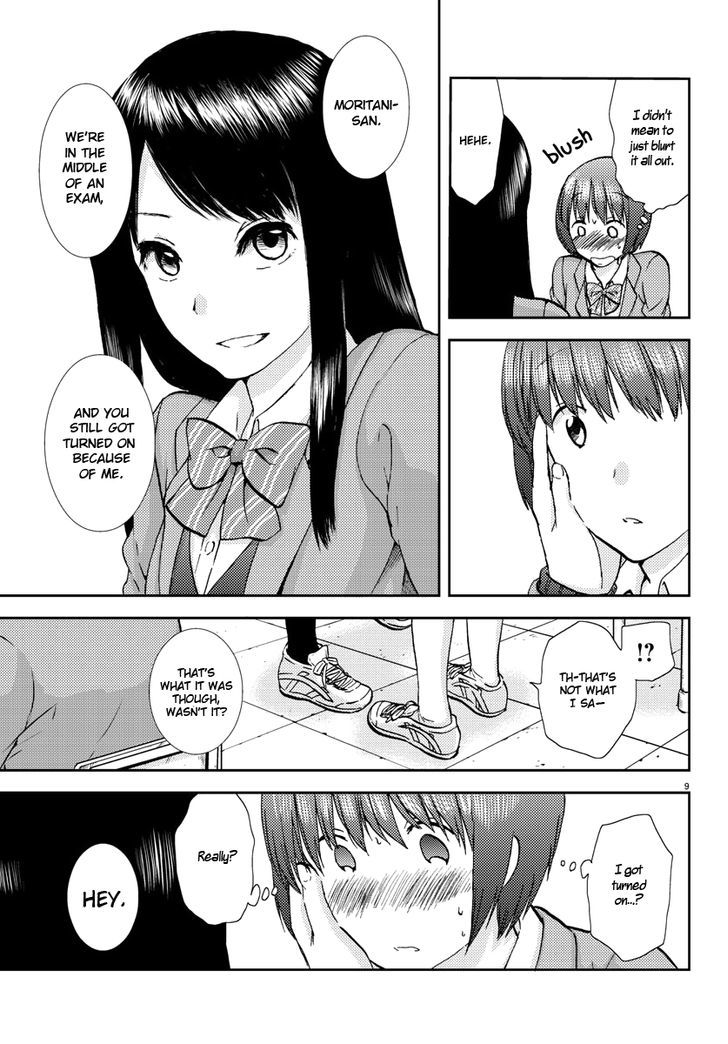 Fragtime Chapter 5 page 9 - Chapter 5