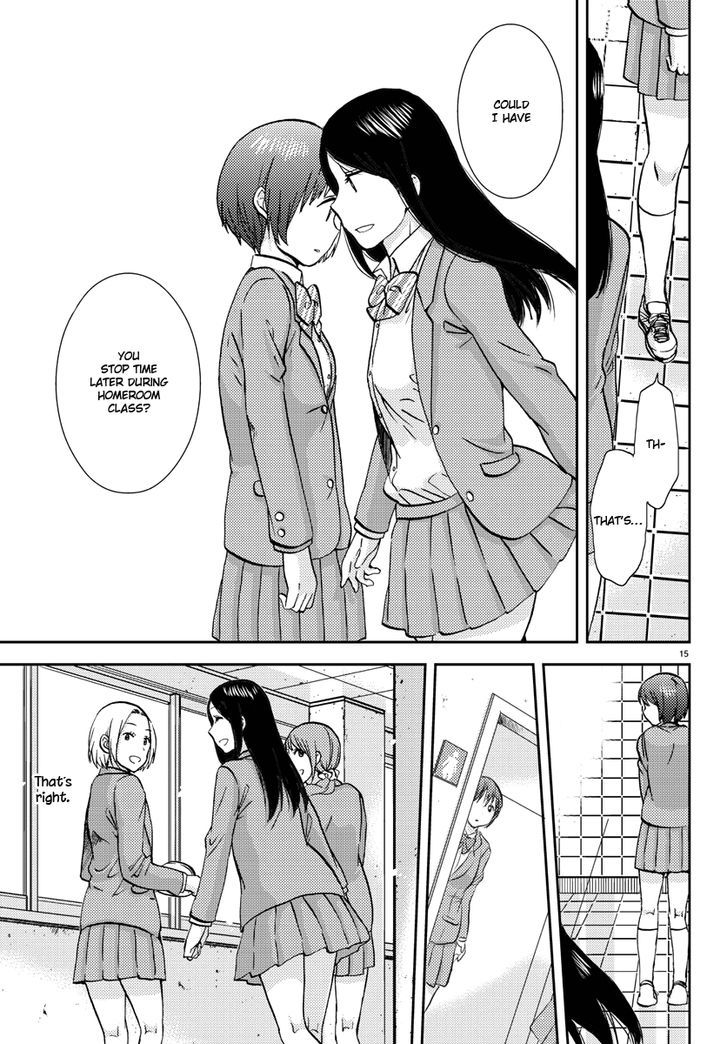 Fragtime Chapter 6 page 15 - Chapter 6
