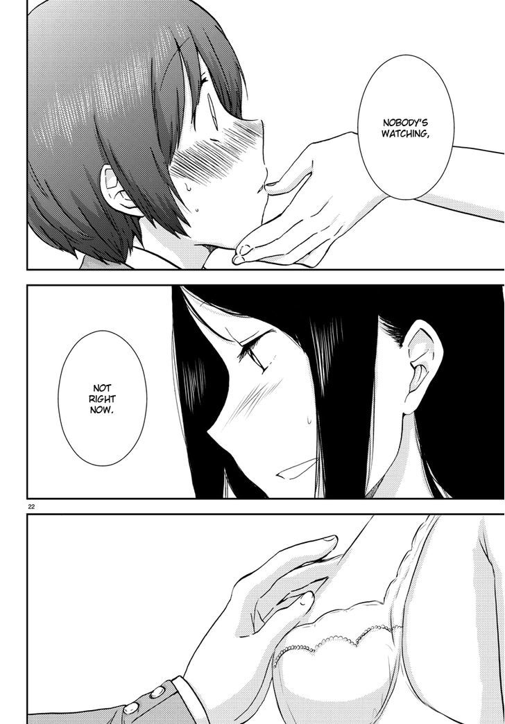 Fragtime Chapter 6 page 22 - Chapter 6