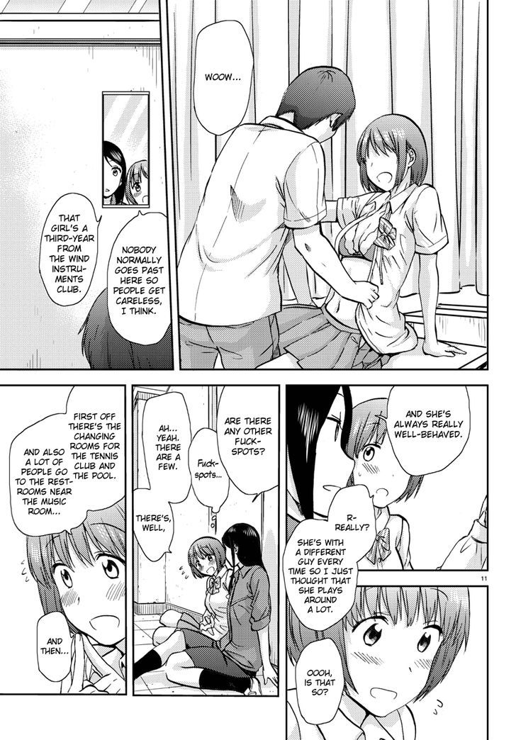 Fragtime Chapter 8 page 11 - Chapter 8